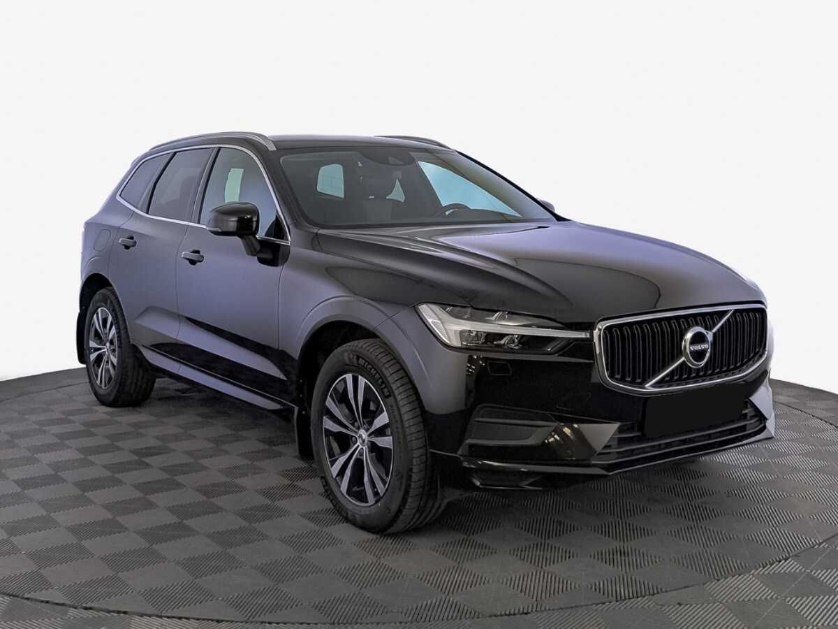 Купить Volvo XC60 с пробегом. Фото: #2