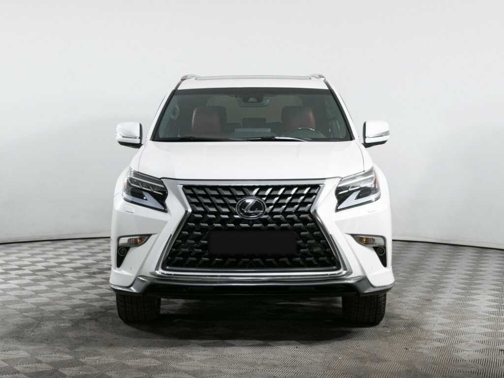 Купить Lexus GX с пробегом. Фото: #1