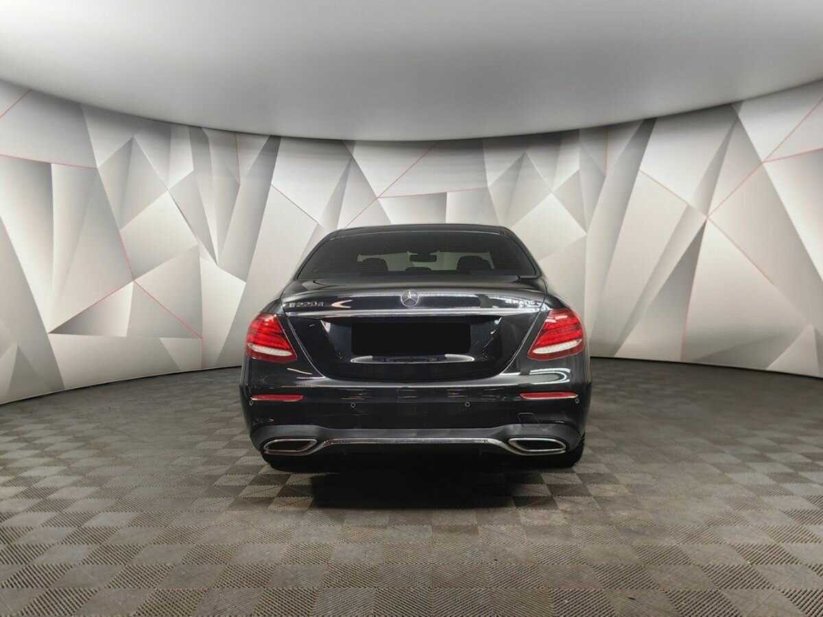Купить Mercedes-Benz E-Класс с пробегом. Фото: #7