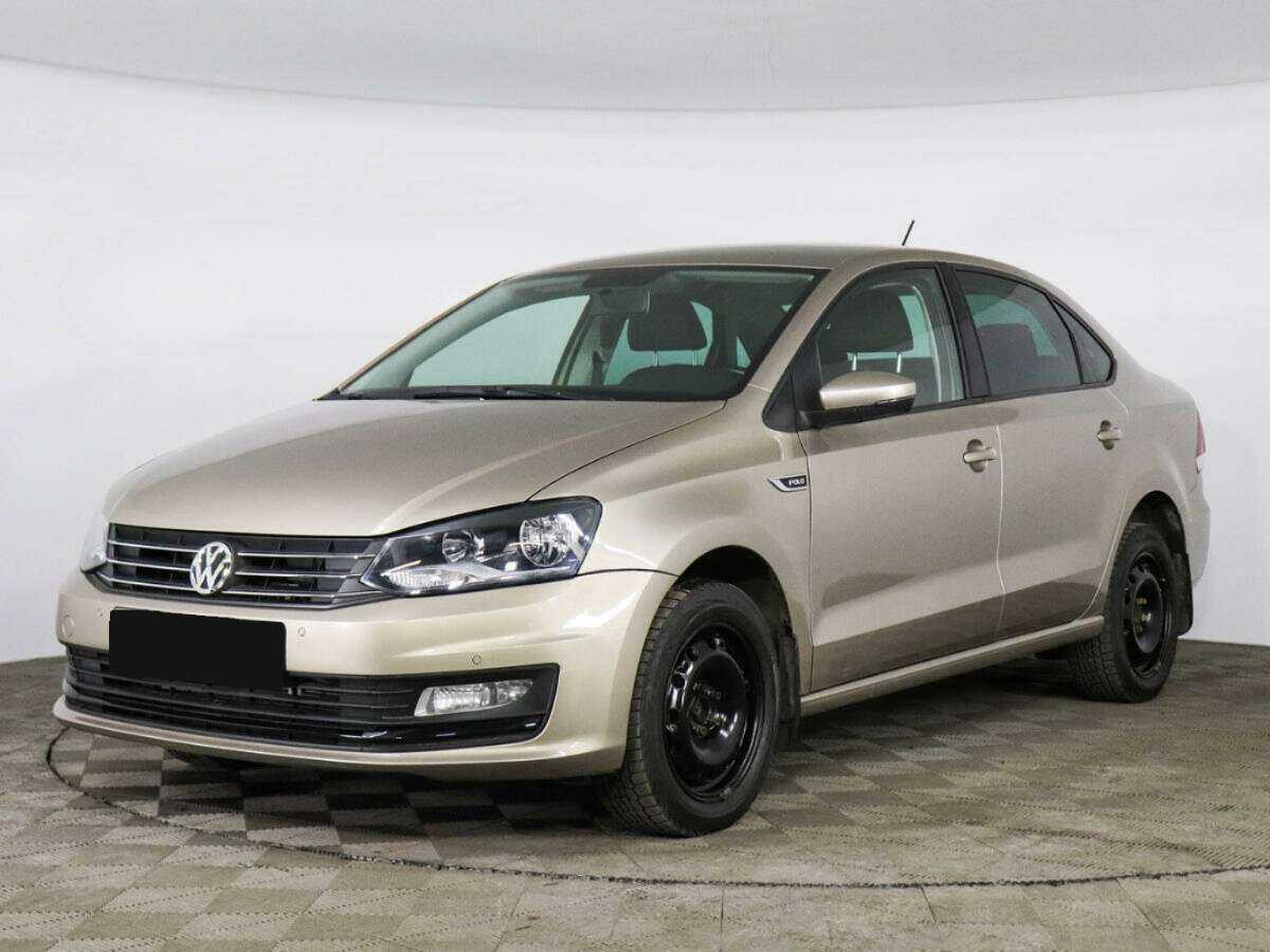 Купить Volkswagen Polo с пробегом. Фото: #0