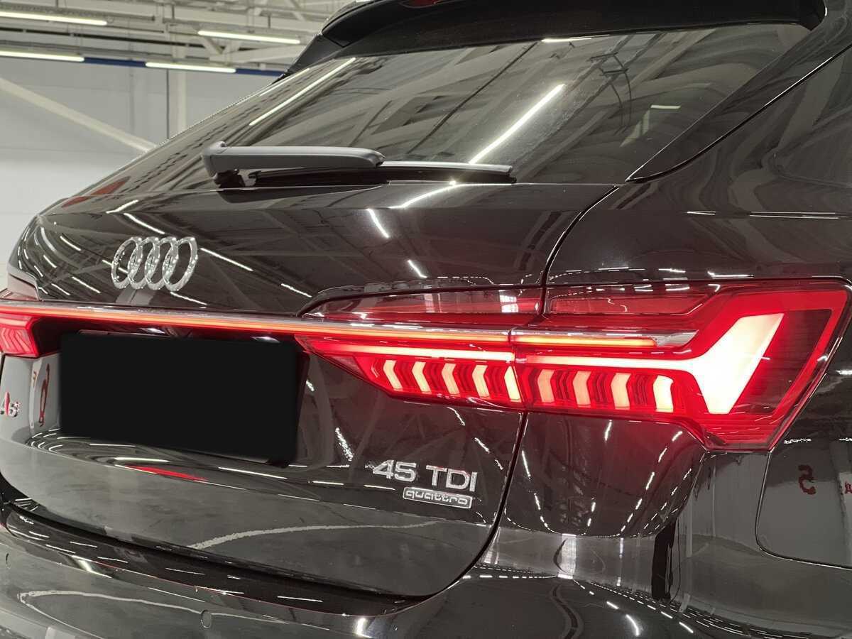 Купить Audi A6 с пробегом. Фото: #24