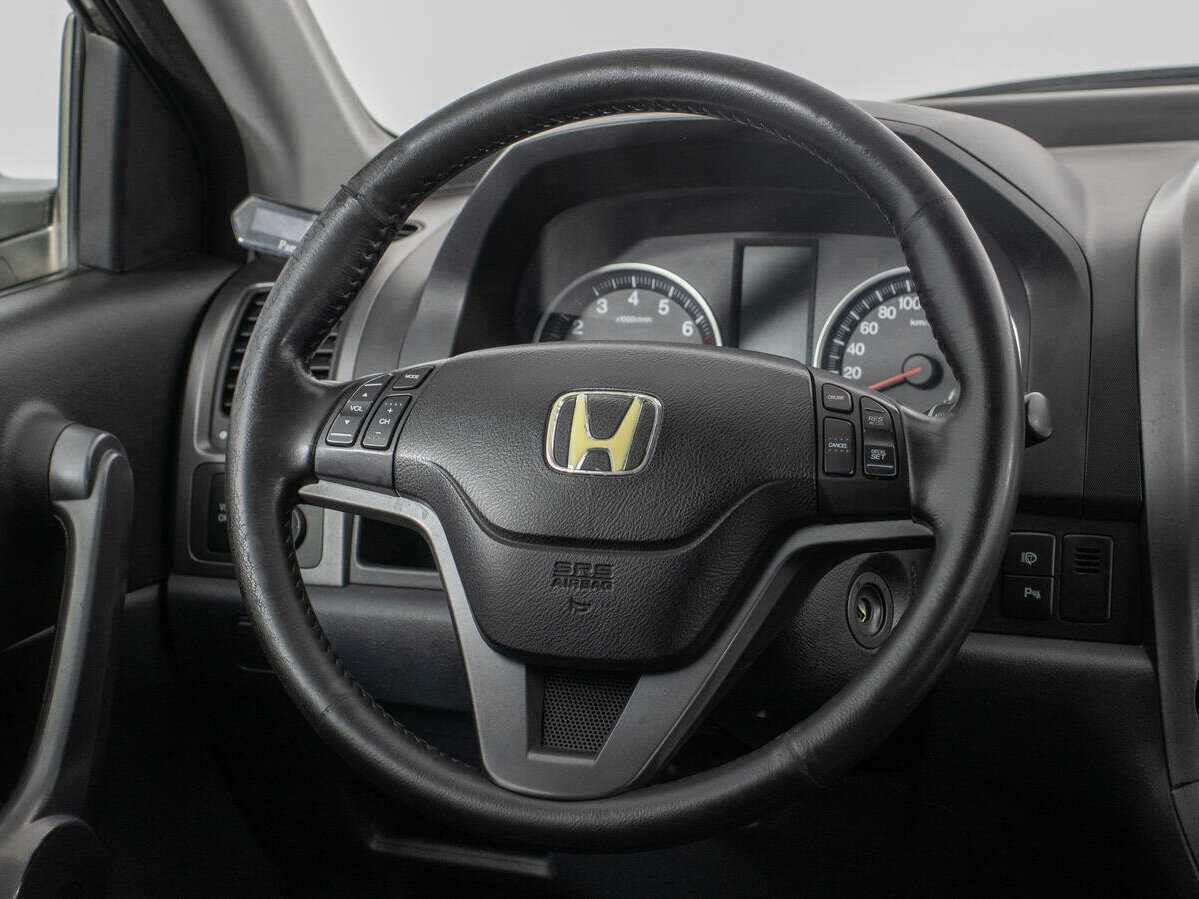 Купить Honda CR-V с пробегом. Фото: #17