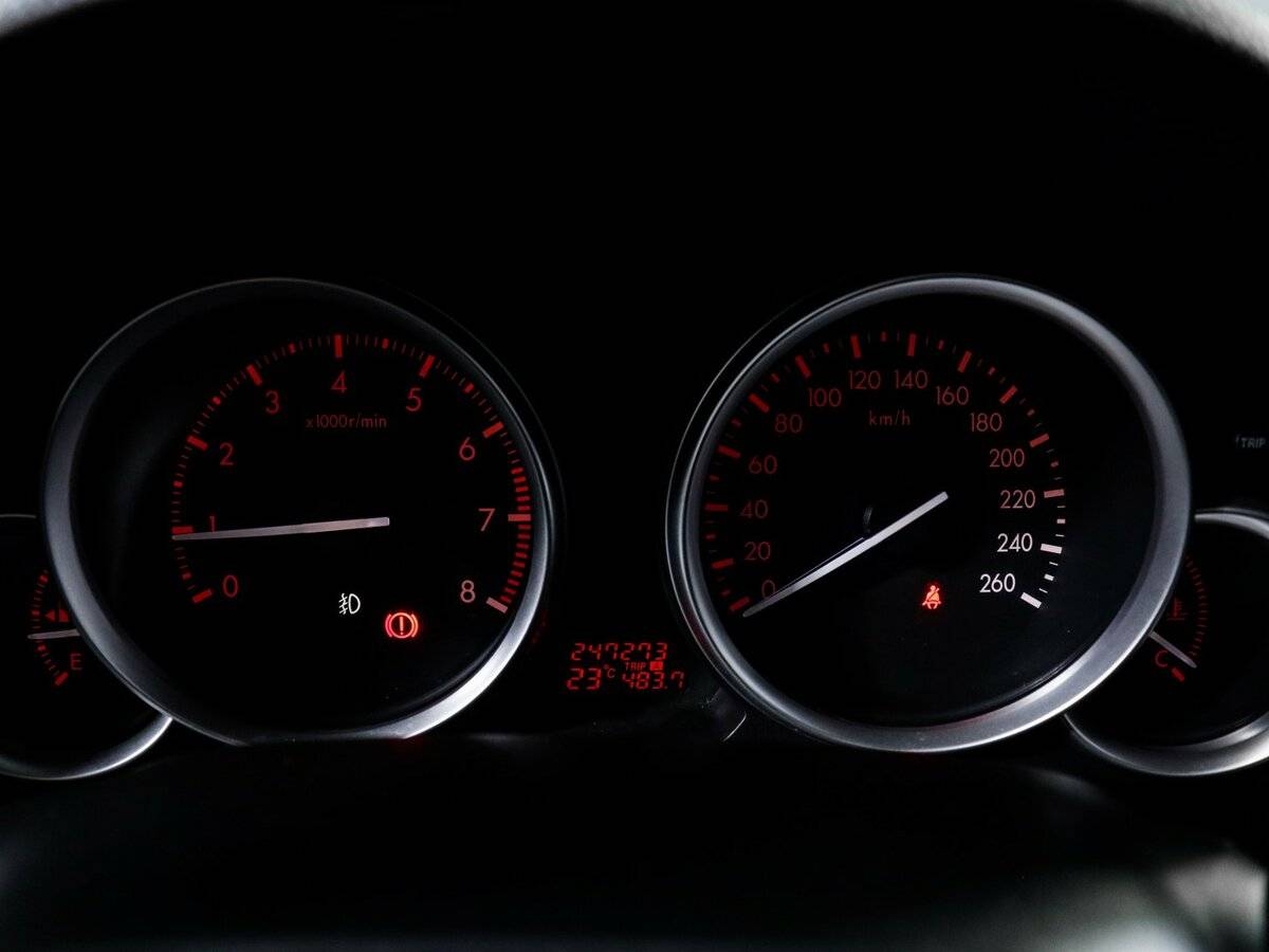Купить Mazda 6 с пробегом. Фото: #8
