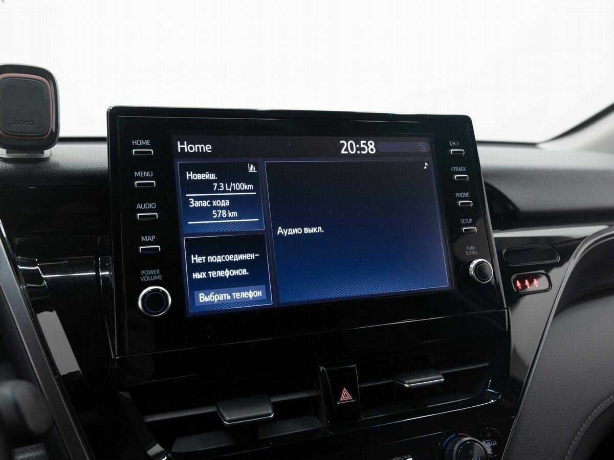 Купить Toyota Camry с пробегом. Фото: #21