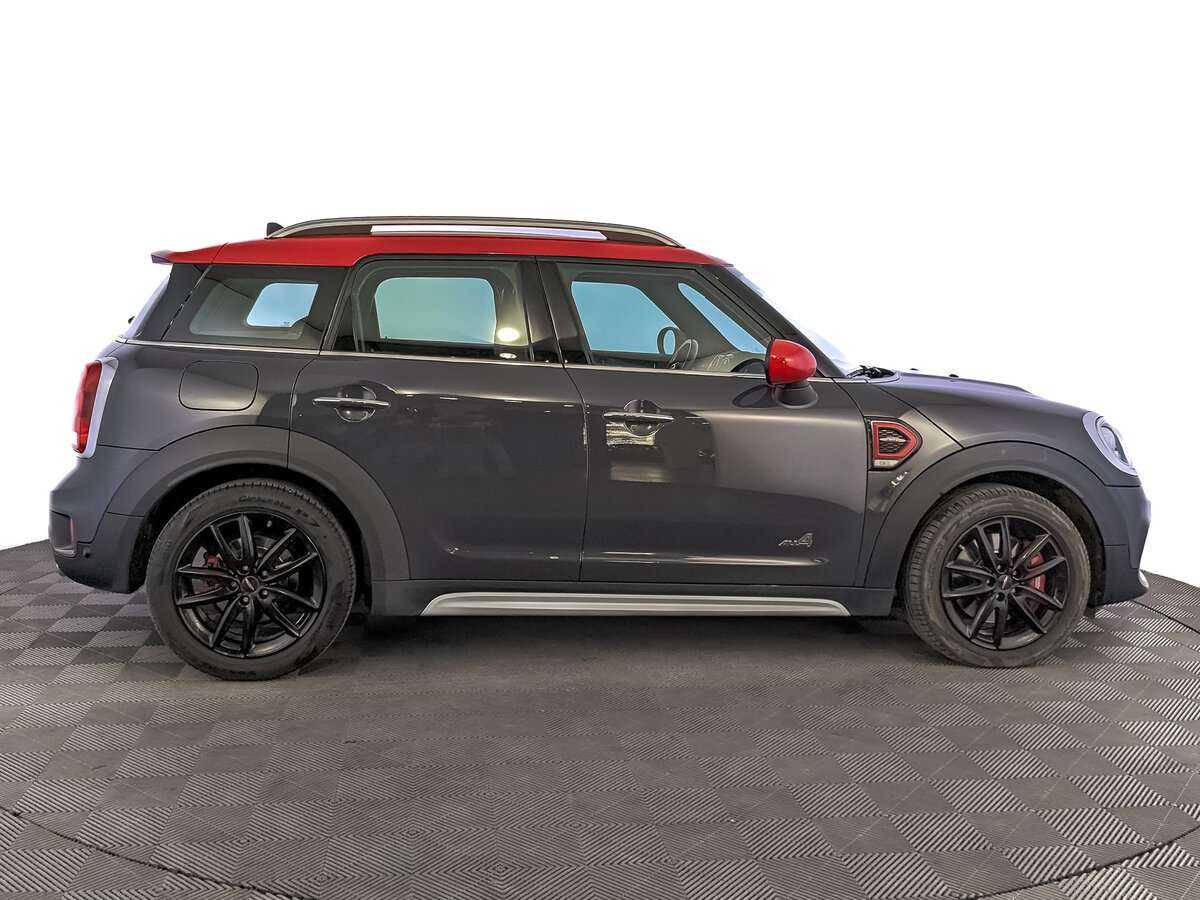 Купить Mini Countryman с пробегом. Фото: #3