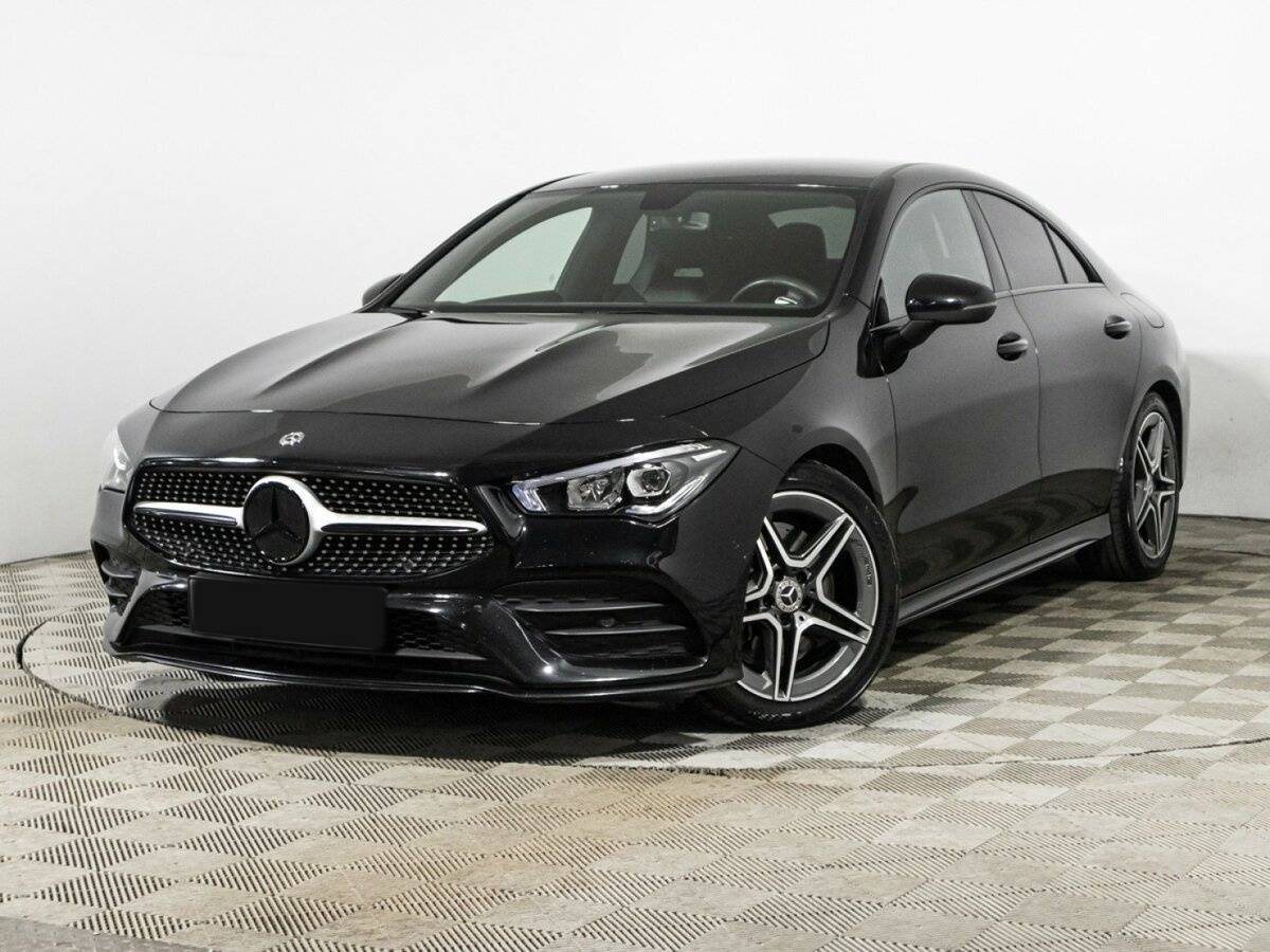 Купить Mercedes-Benz CLA с пробегом. Фото: #0