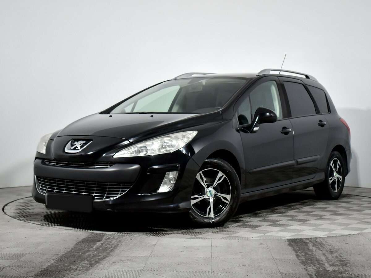 Купить Peugeot 308 с пробегом. Фото: #0