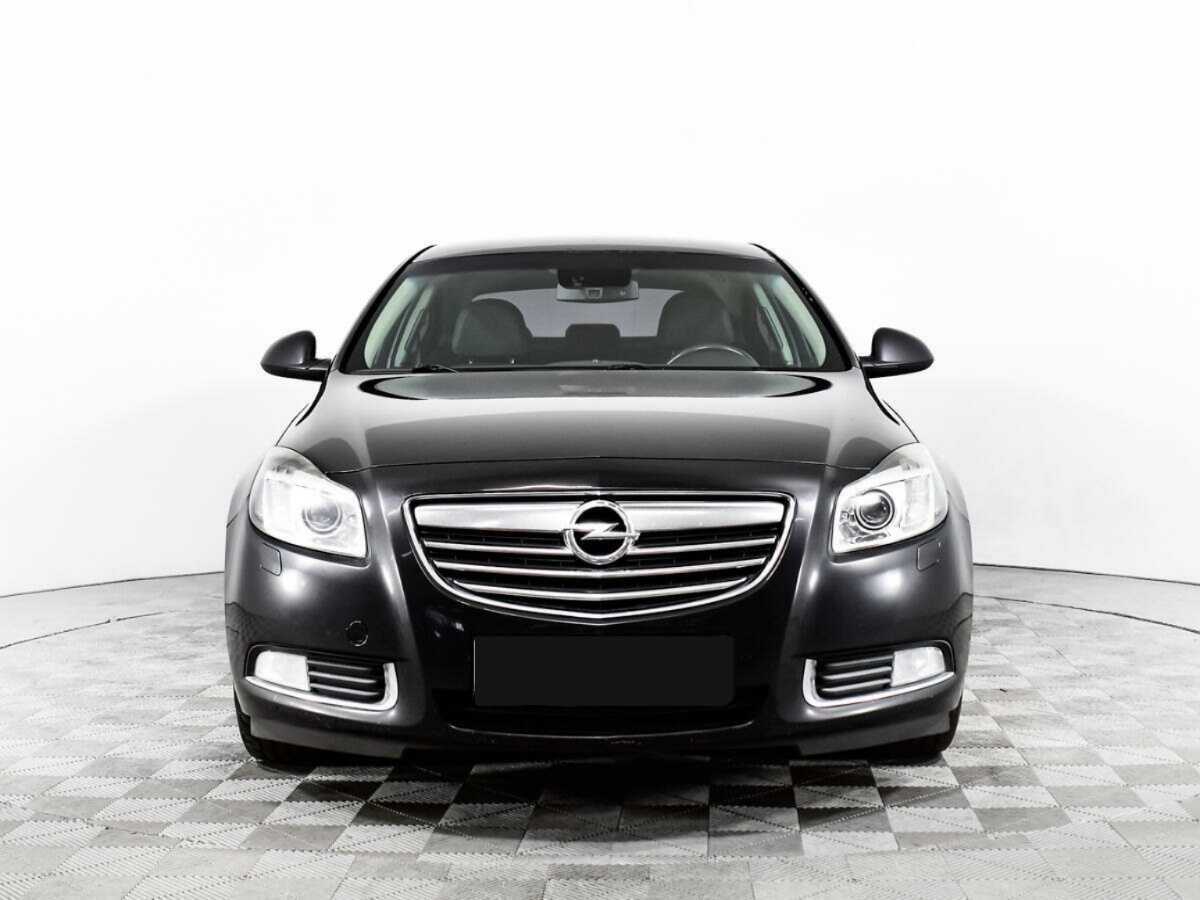 Купить Opel Insignia с пробегом. Фото: #1