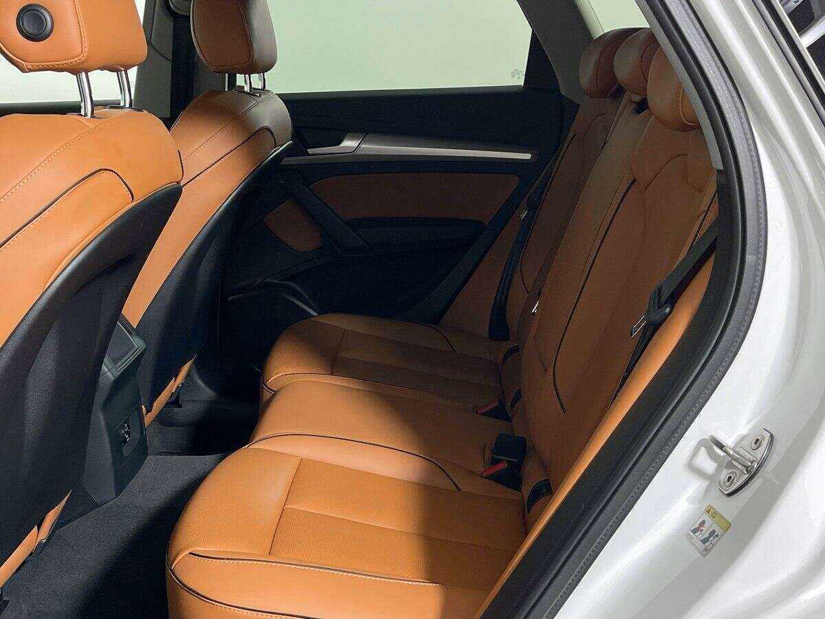 Купить Audi Q5 с пробегом. Фото: #9