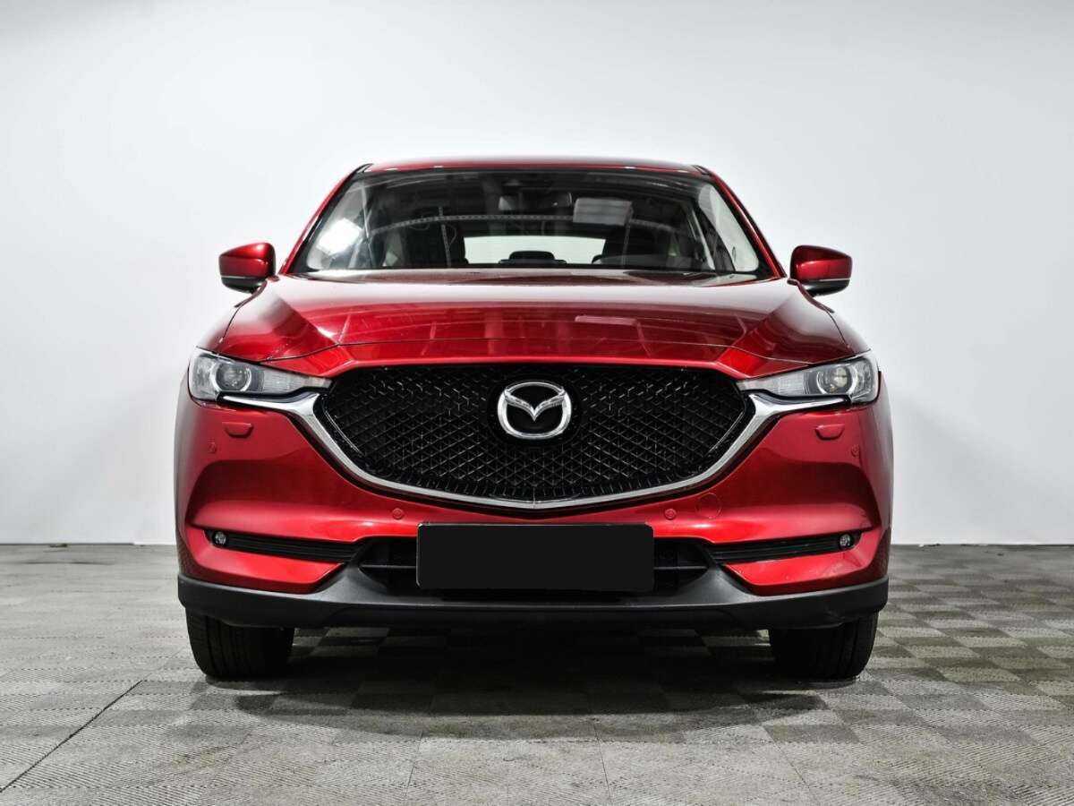 Купить Mazda CX-5 с пробегом. Фото: #1