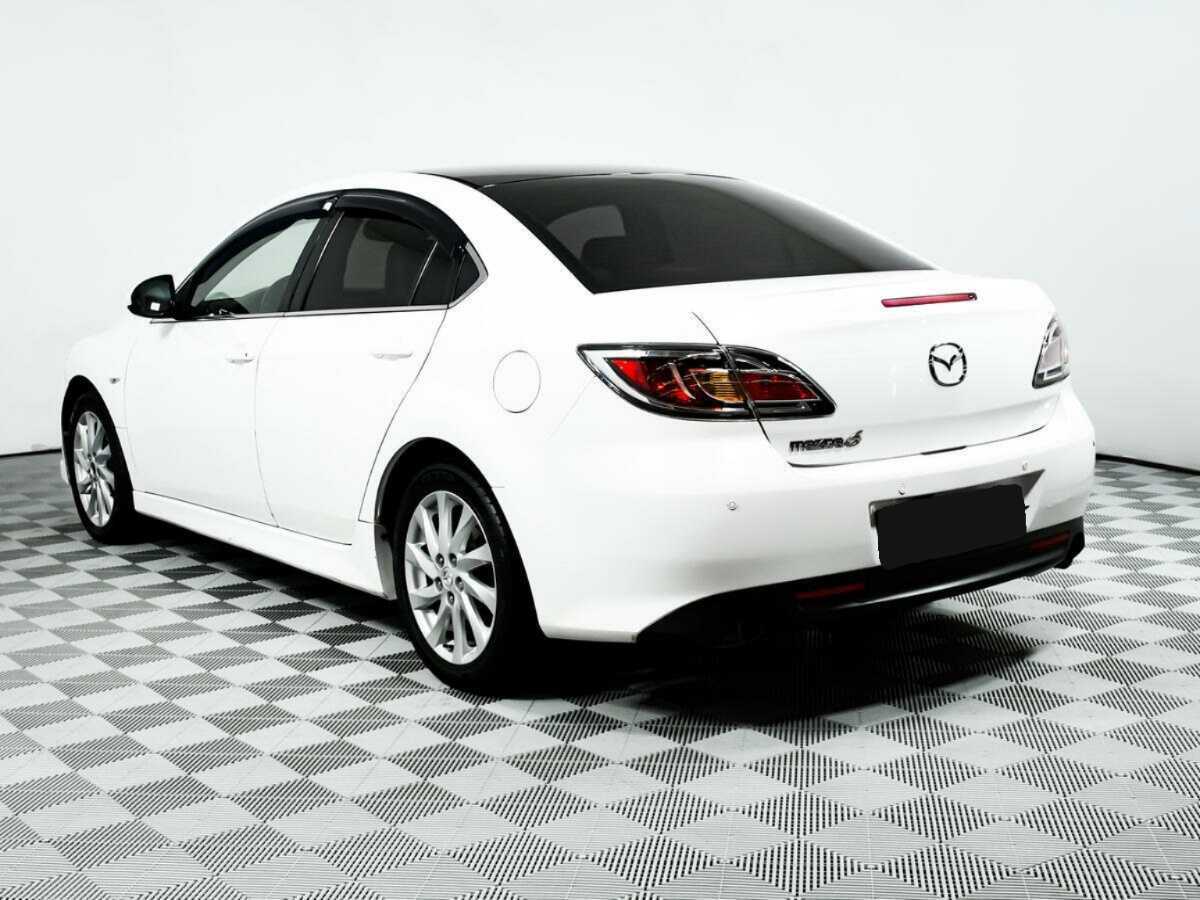 Купить Mazda 6 с пробегом. Фото: #6