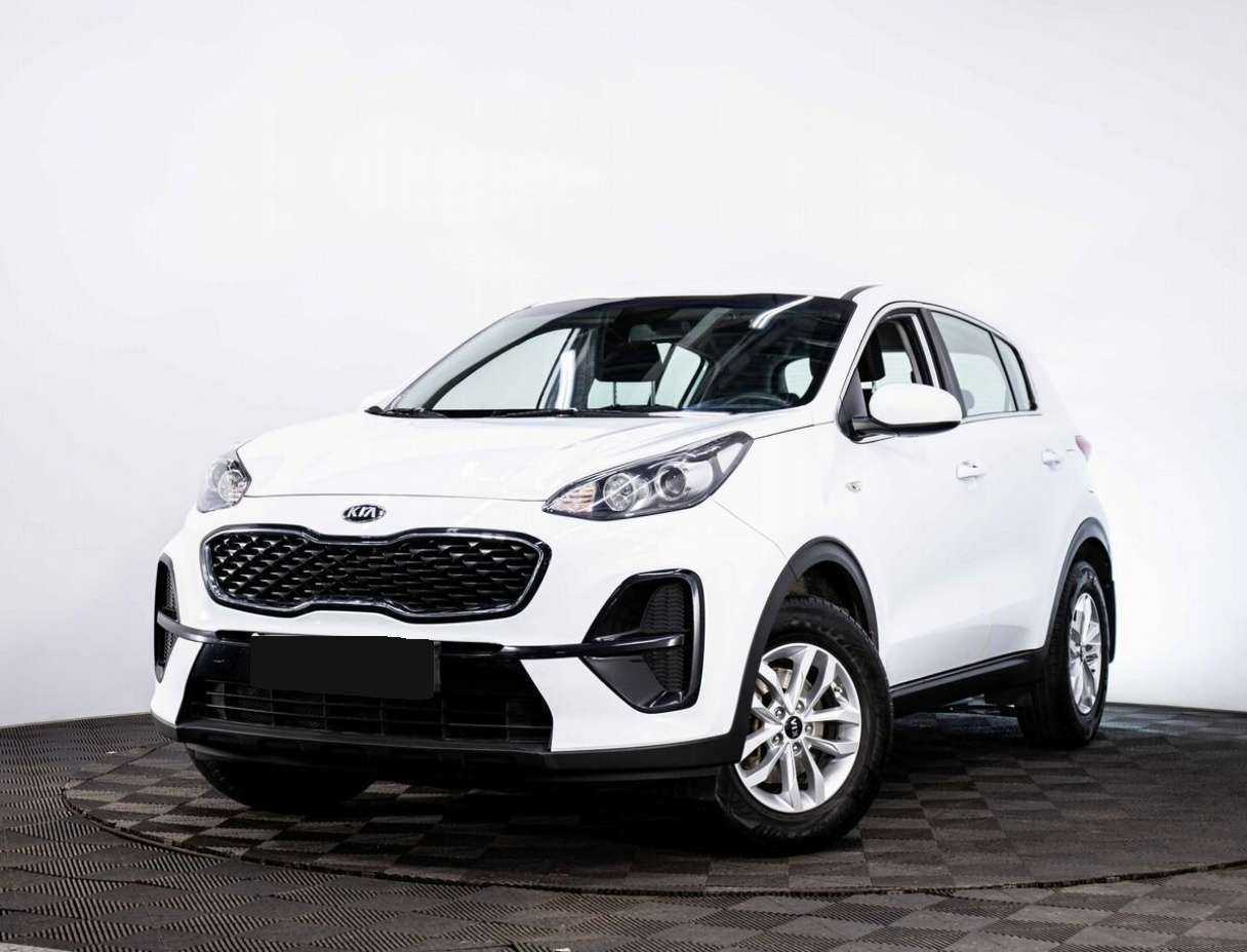 Купить Kia Sportage с пробегом. Посмотреть фото