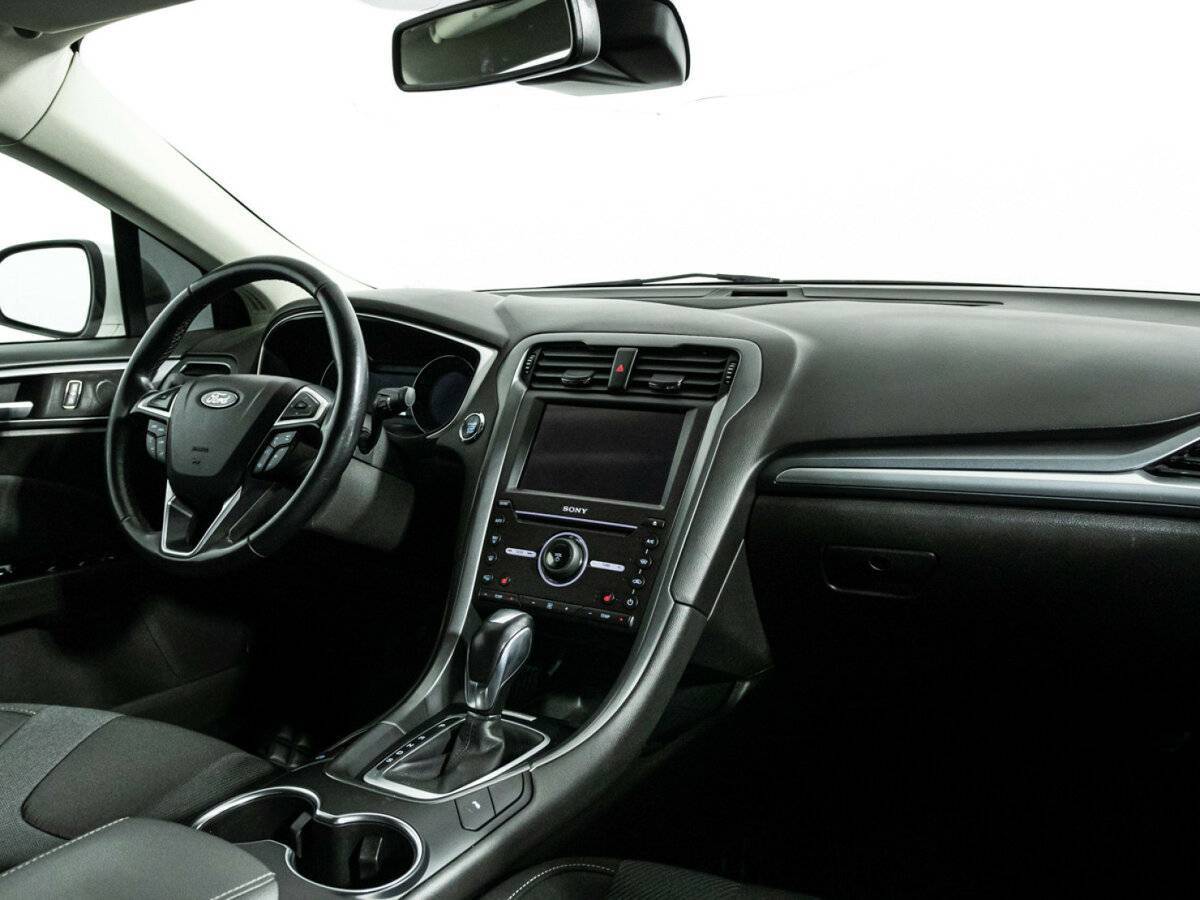 Купить Ford Mondeo с пробегом. Фото: #7