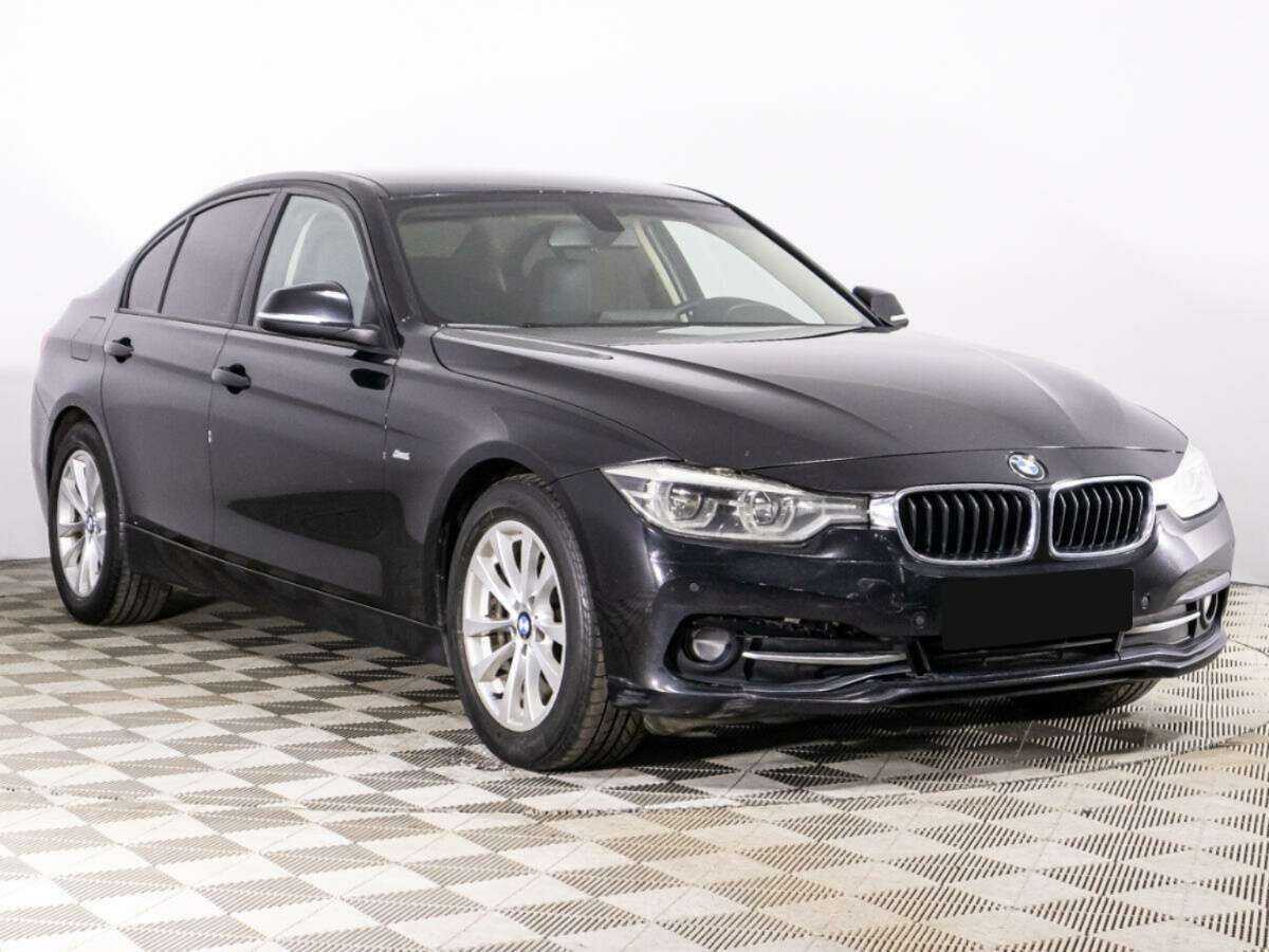 Купить BMW 3 серии с пробегом. Фото: #2
