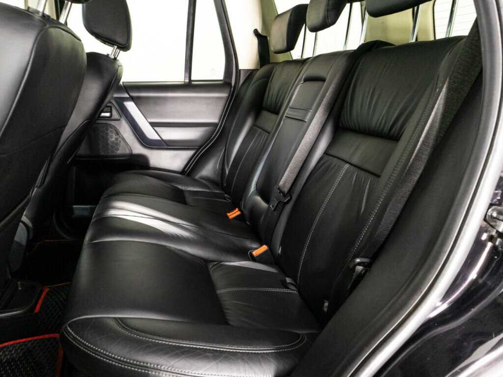 Купить Land Rover Freelander с пробегом. Фото: #9