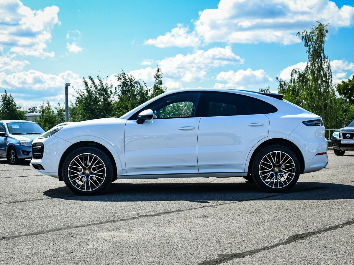 Купить Porsche Cayenne с пробегом. Фото: #3