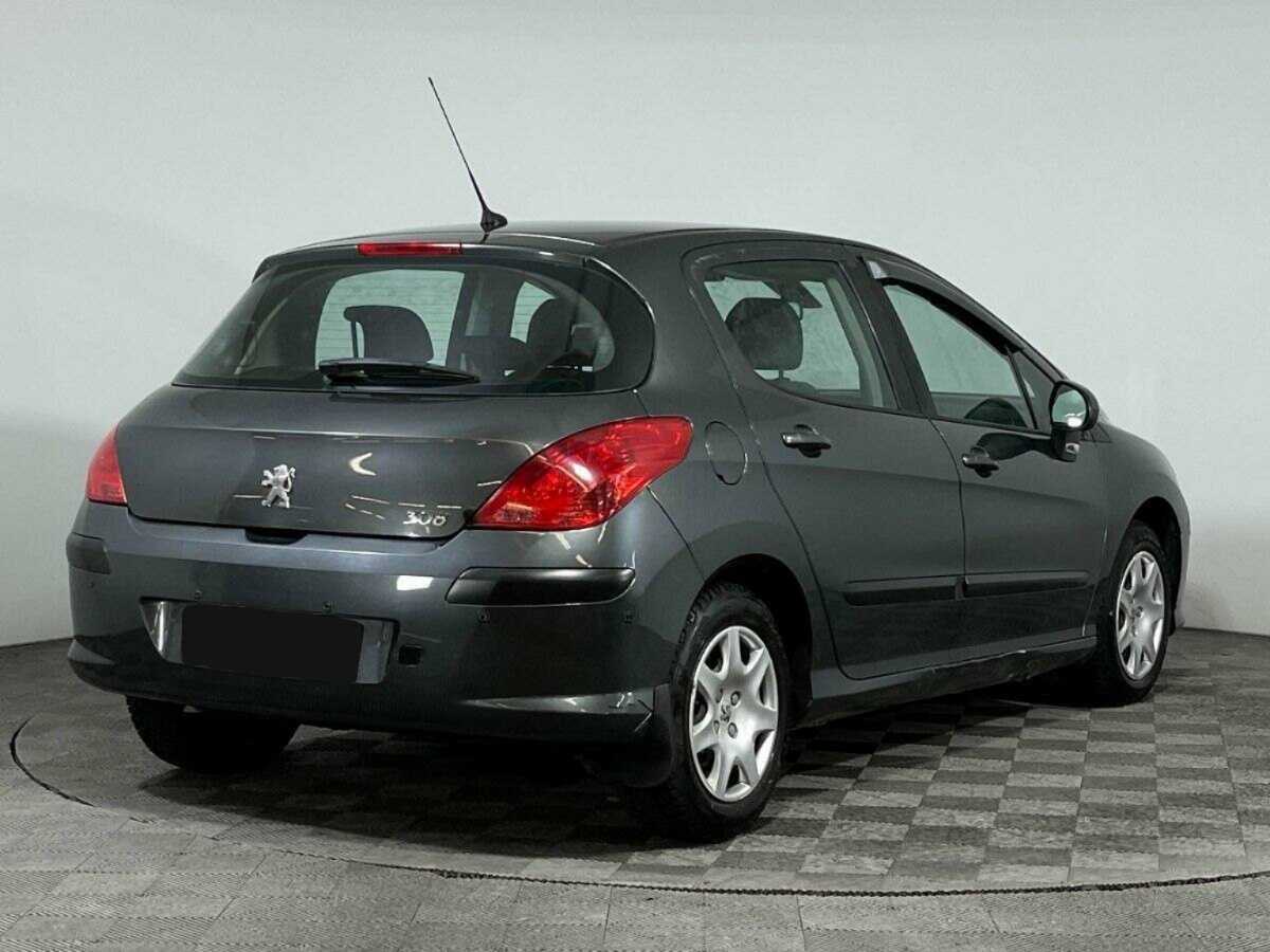 Купить Peugeot 308 с пробегом. Фото: #4