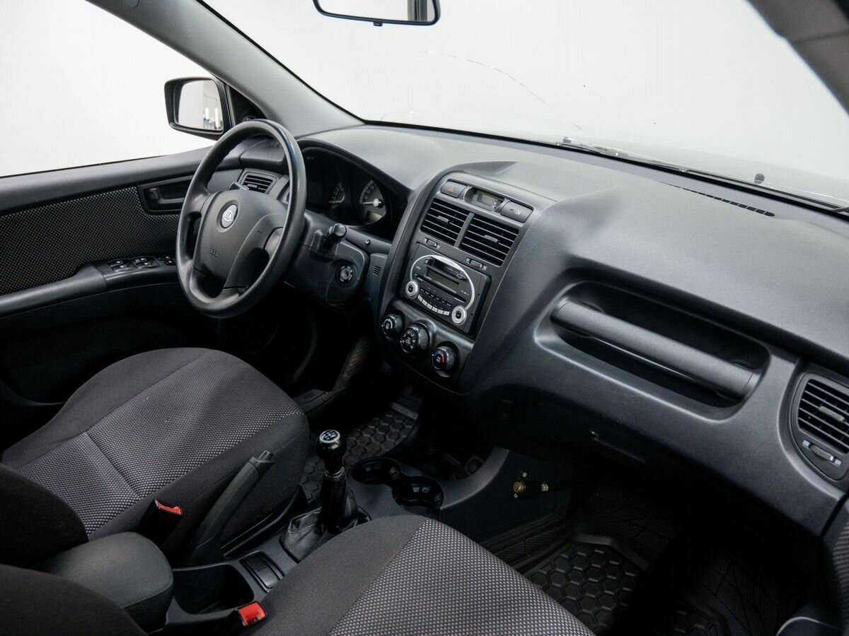 Купить Kia Sportage с пробегом. Фото: #6