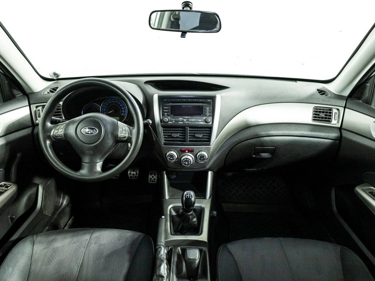 Купить Subaru Forester с пробегом. Фото: #10