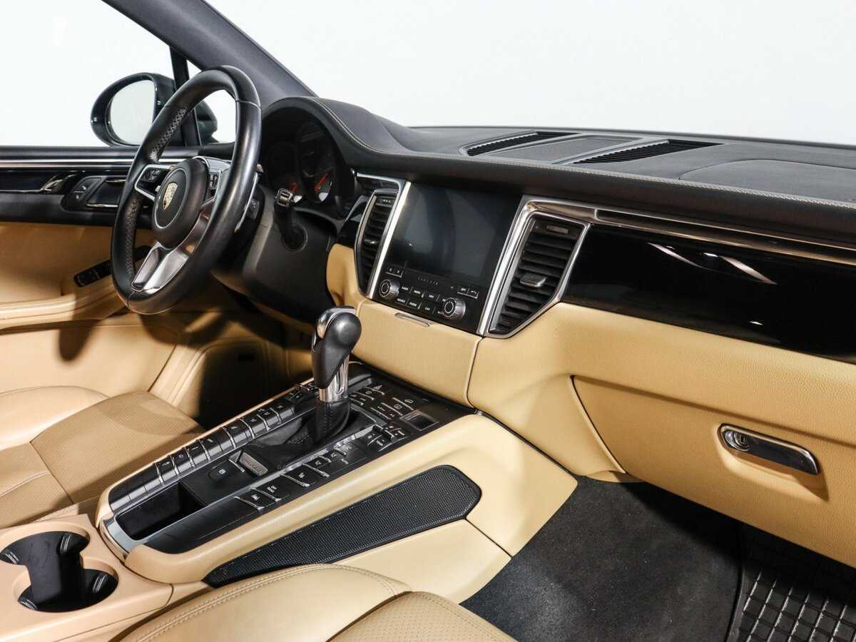 Купить Porsche Macan с пробегом. Фото: #6