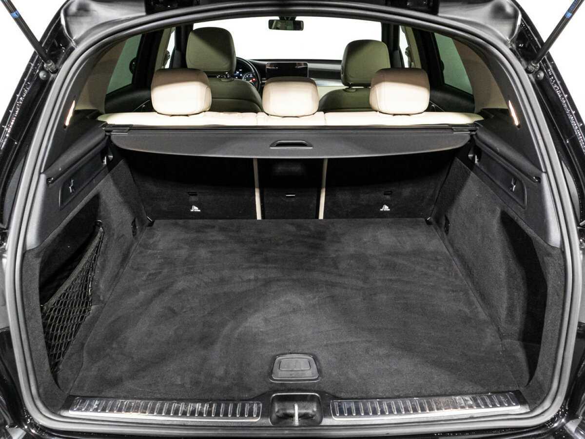 Купить Mercedes-Benz GLC с пробегом. Фото: #14