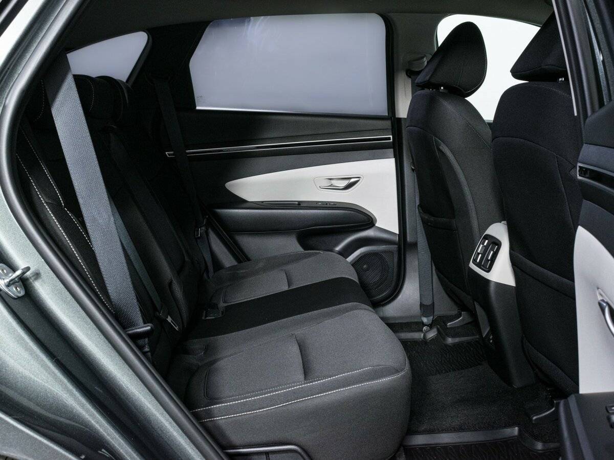 Купить Hyundai Tucson с пробегом. Фото: #11