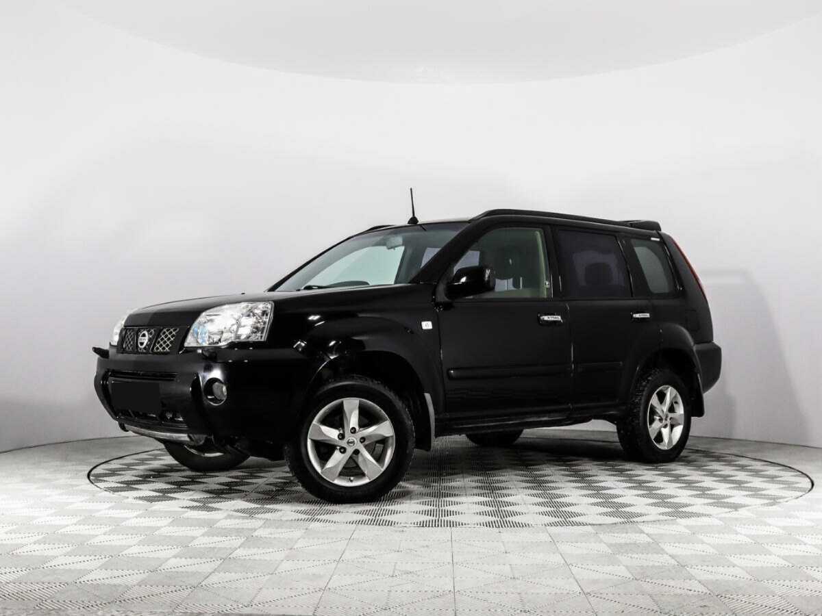 Купить Nissan X-Trail с пробегом. Фото: #0