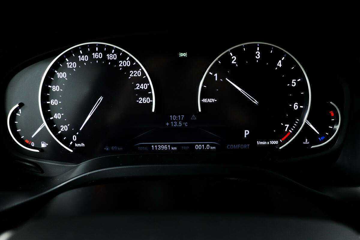 Купить BMW X3 с пробегом. Фото: #9