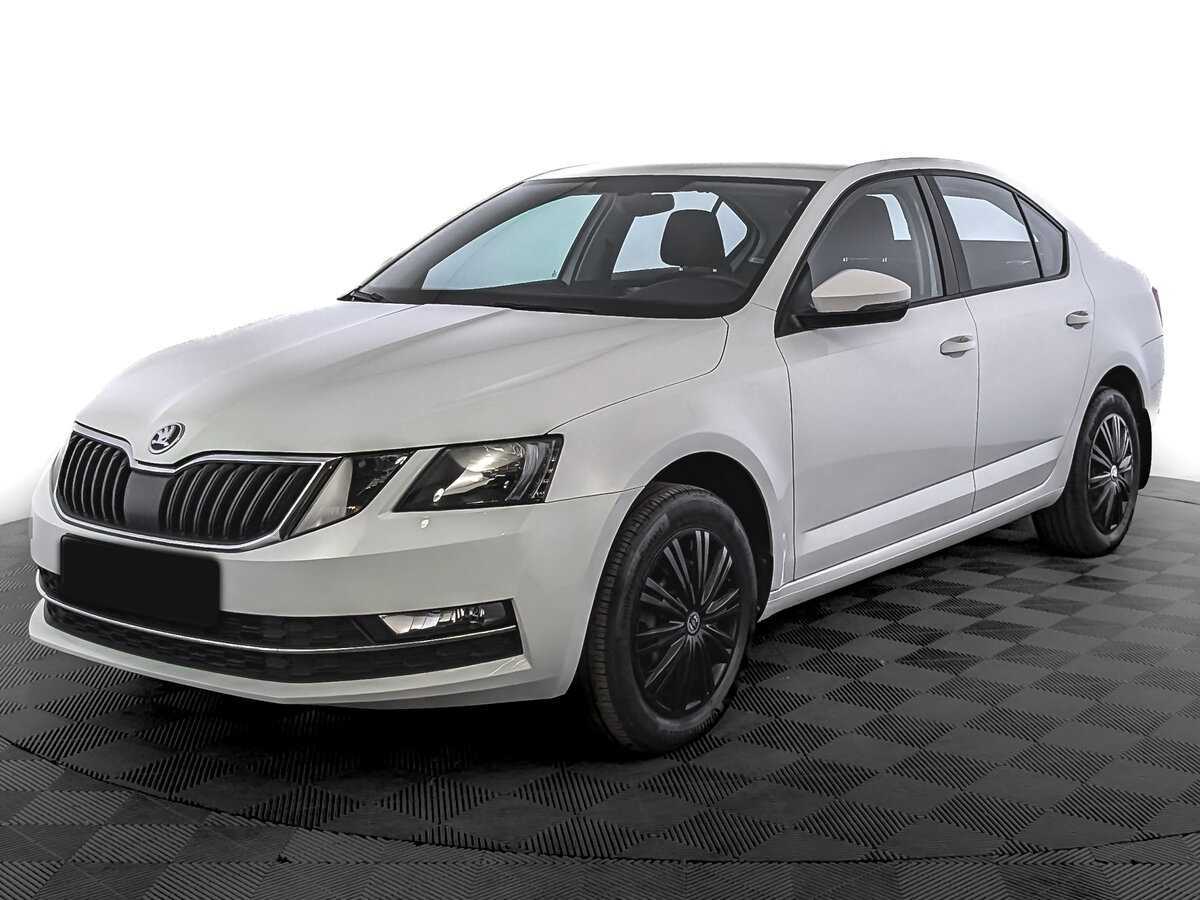 Купить Skoda Octavia с пробегом. Фото: #0
