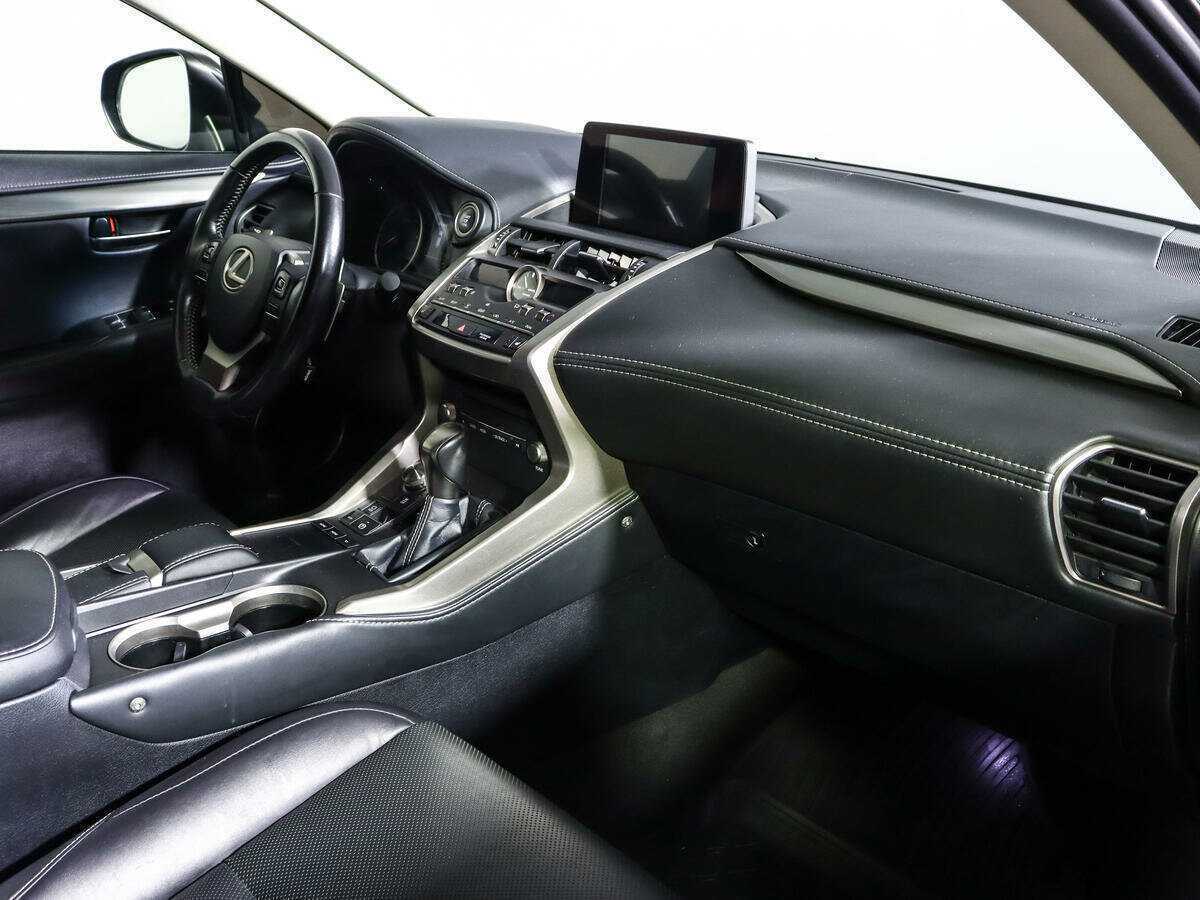 Купить Lexus NX с пробегом. Фото: #6