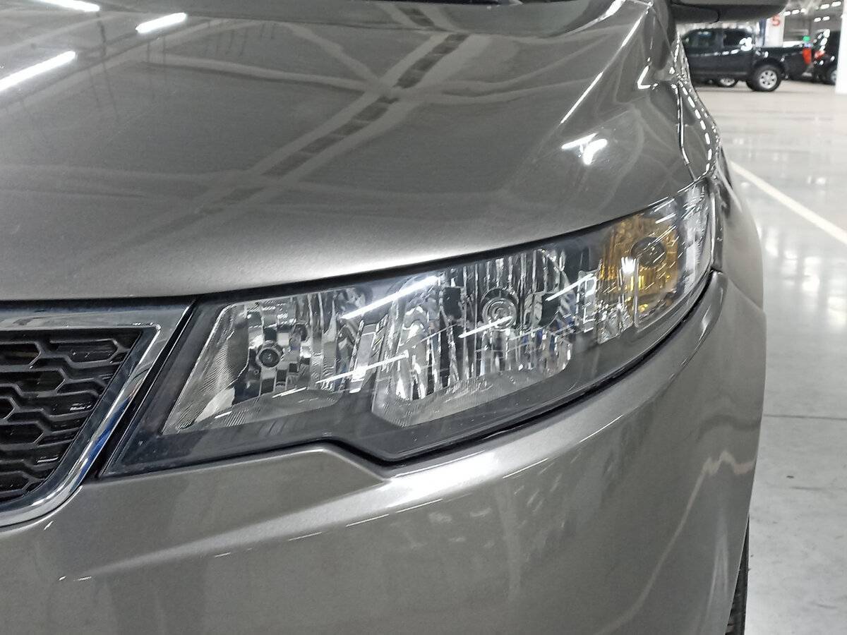 Купить Kia Cerato с пробегом. Фото: #16