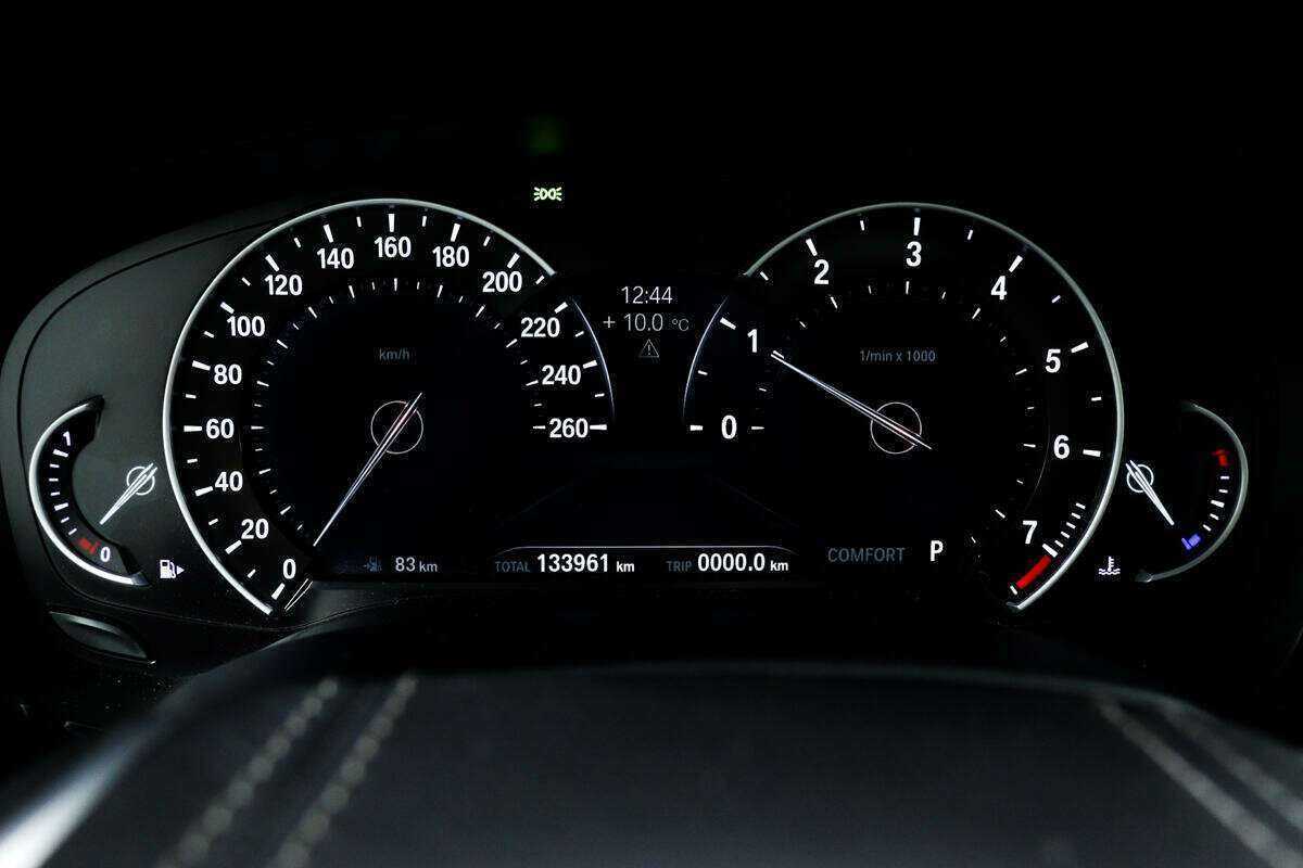 Купить BMW 5 серии с пробегом. Фото: #8