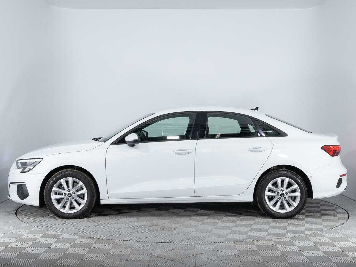 Купить Audi A3 с пробегом. Фото: #7