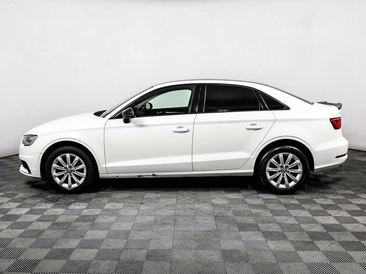 Купить Audi A3 с пробегом. Фото: #7