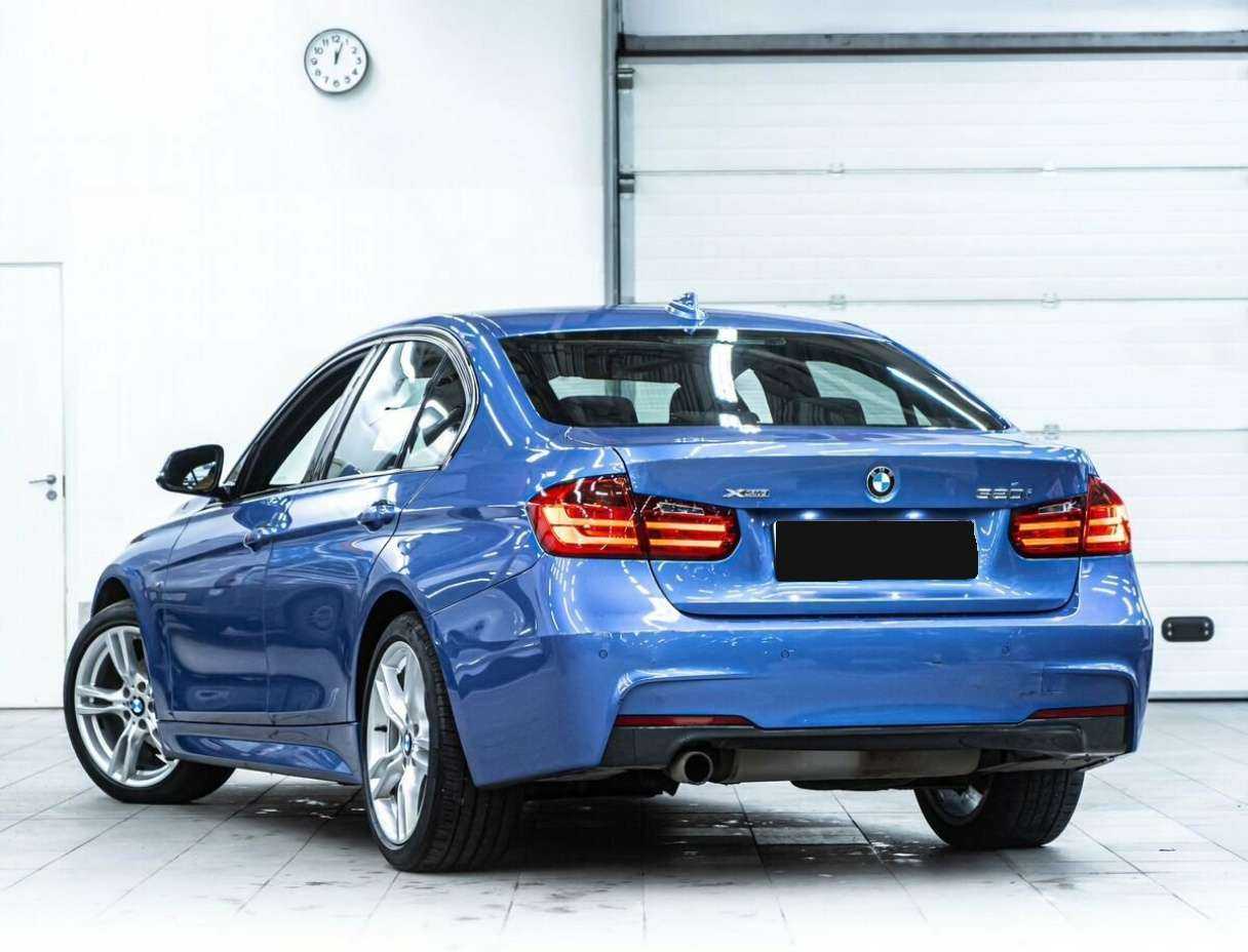 Купить BMW 3 серии с пробегом. Фото: #3
