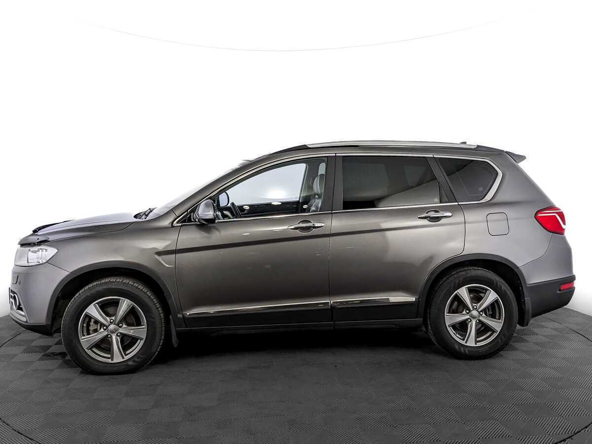 Купить Haval H6 с пробегом. Фото: #7