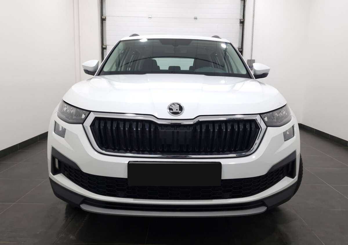 Купить Skoda Kodiaq с пробегом. Фото: #1