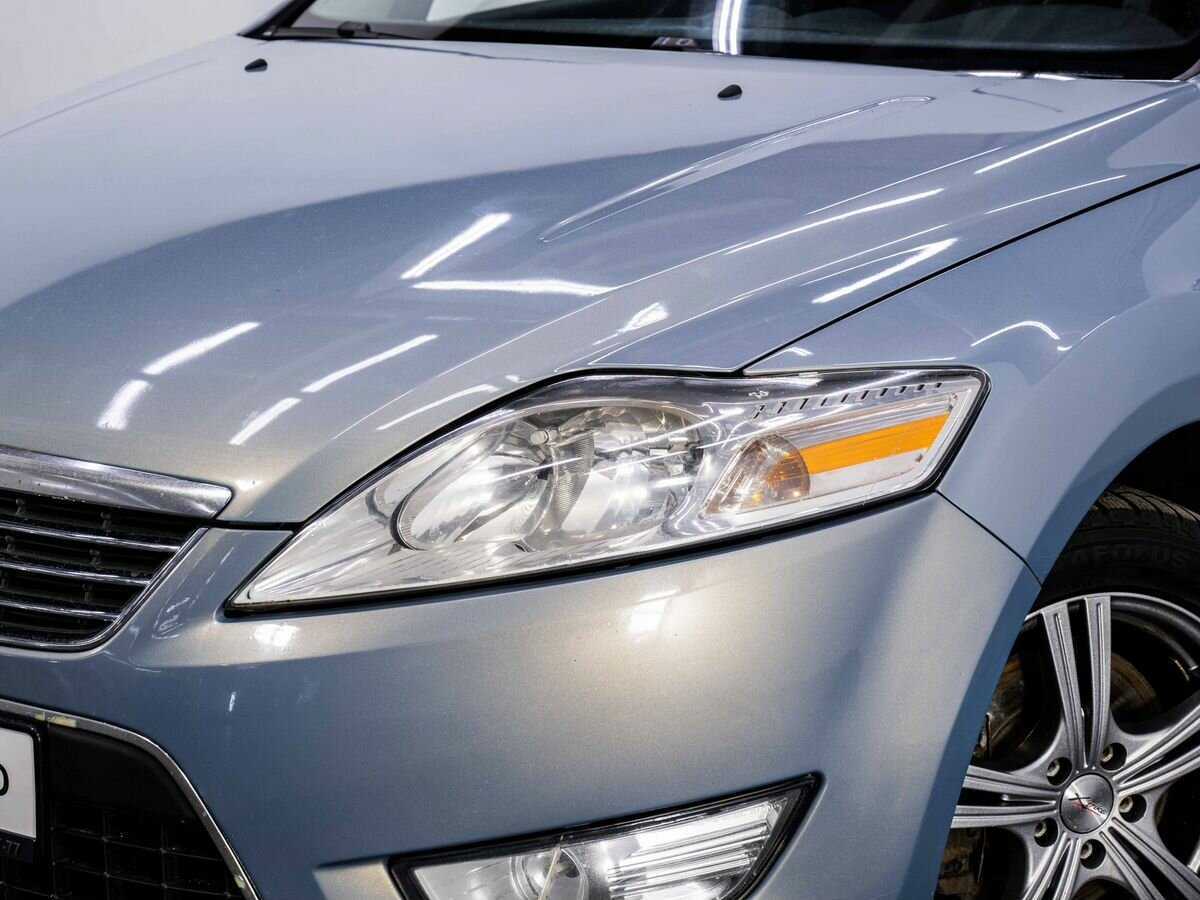 Купить Ford Mondeo с пробегом. Фото: #6