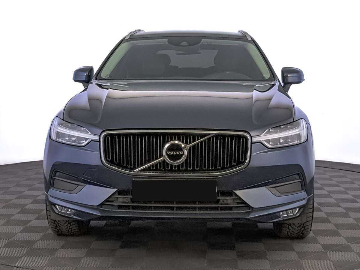 Купить Volvo XC60 с пробегом. Фото: #1
