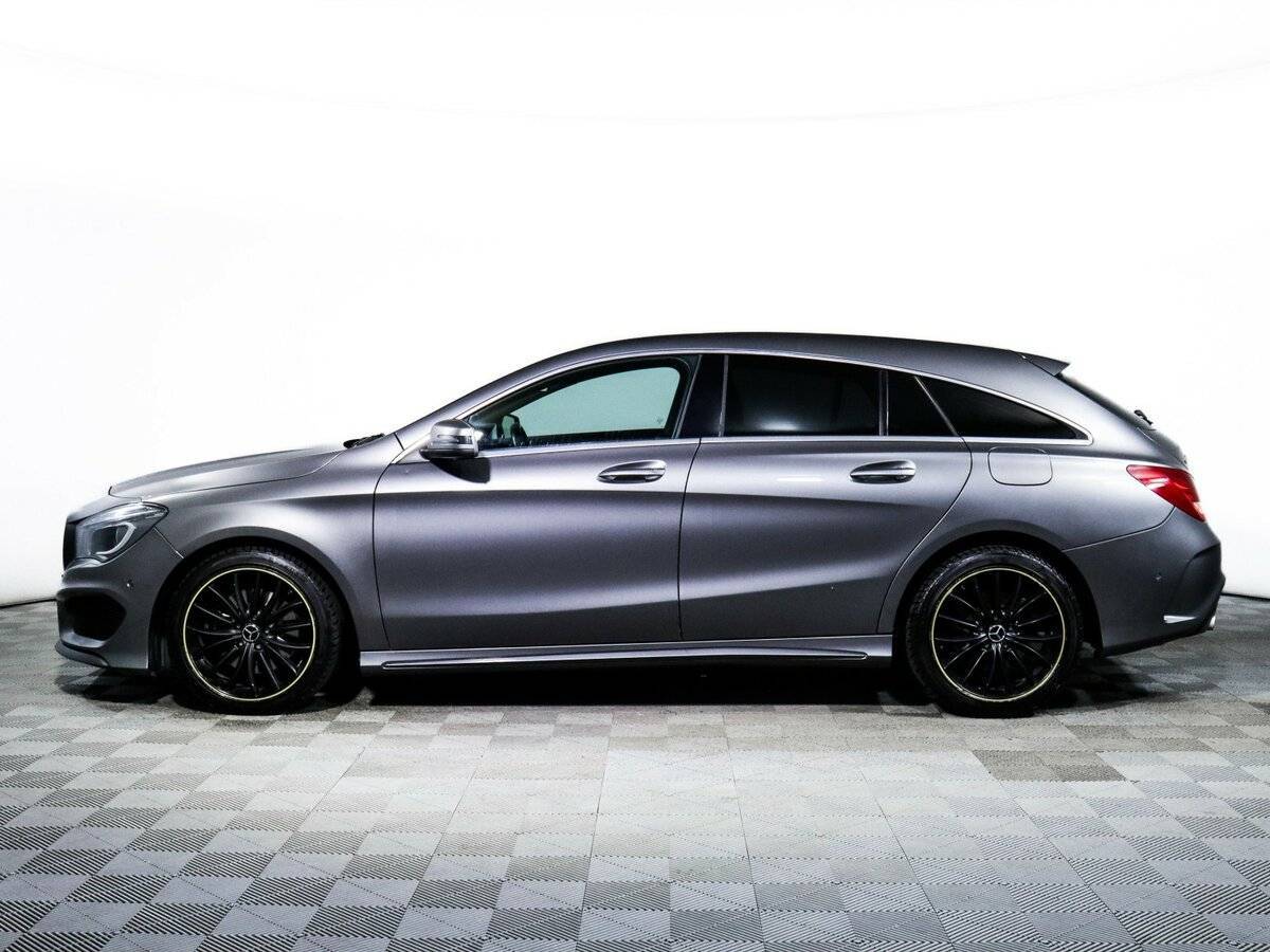 Купить Mercedes-Benz CLA с пробегом. Фото: #4