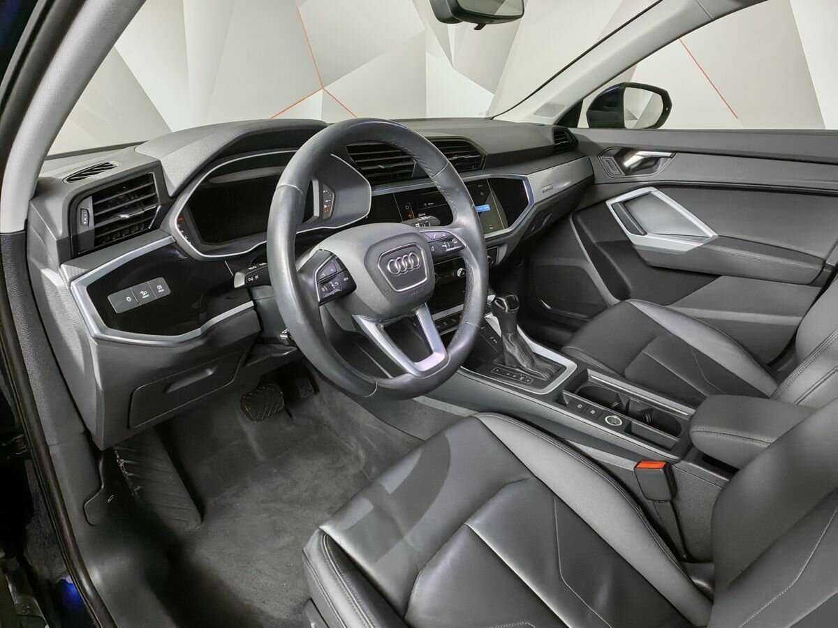Купить Audi Q3 Sportback с пробегом. Фото: #13