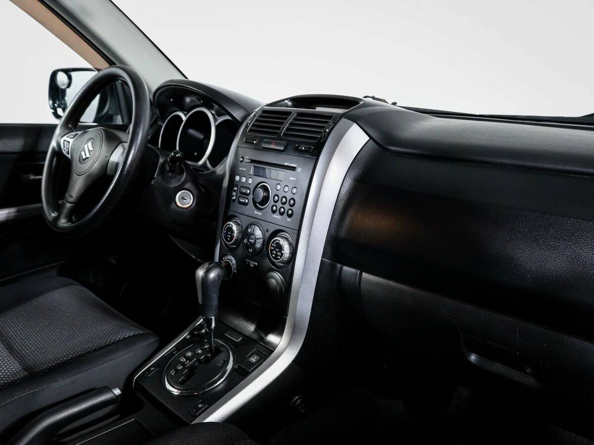 Купить Suzuki Grand Vitara с пробегом. Фото: #6