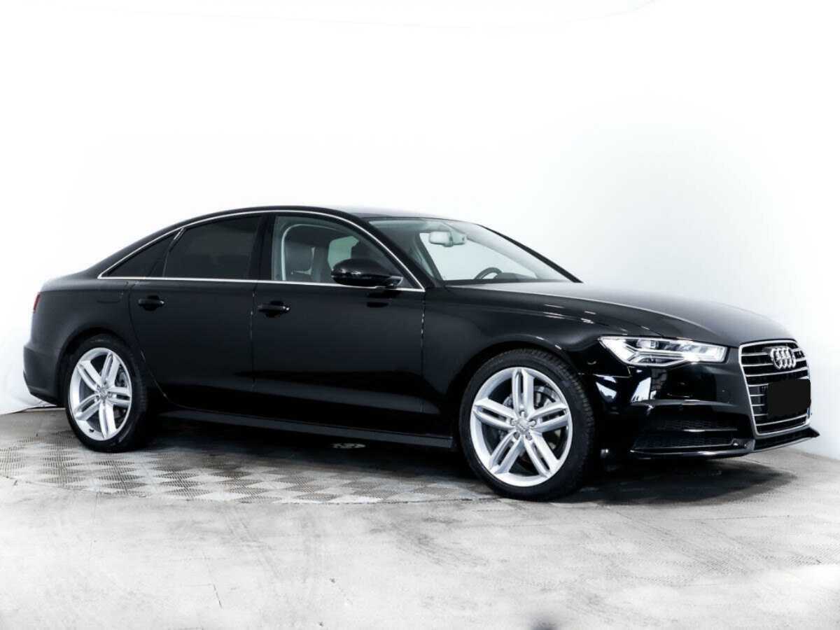 Купить Audi A6 с пробегом. Фото: #2