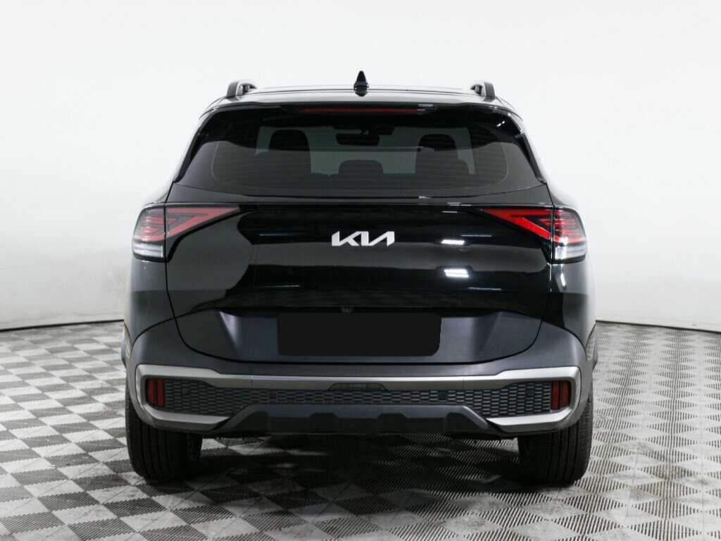 Купить Kia Sportage с пробегом. Фото: #5