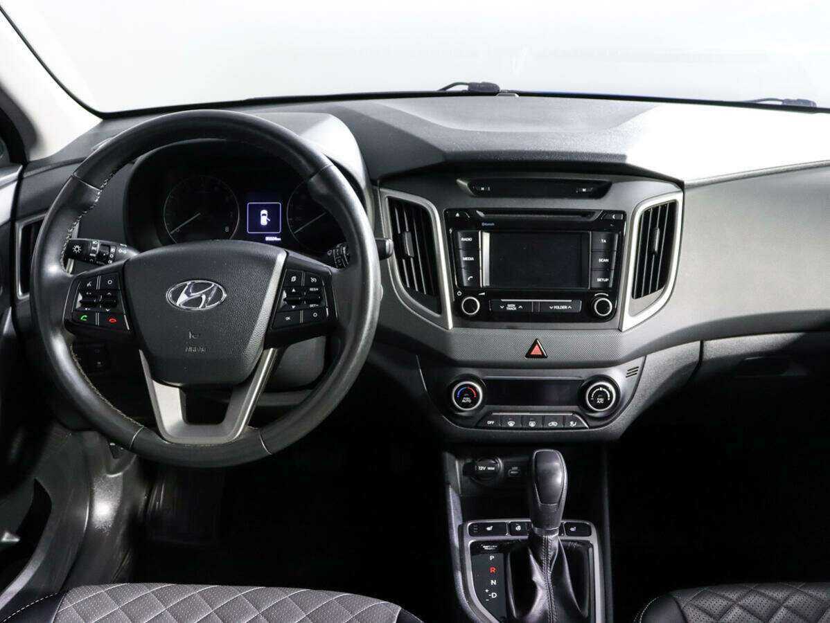 Купить Hyundai Creta с пробегом. Фото: #11