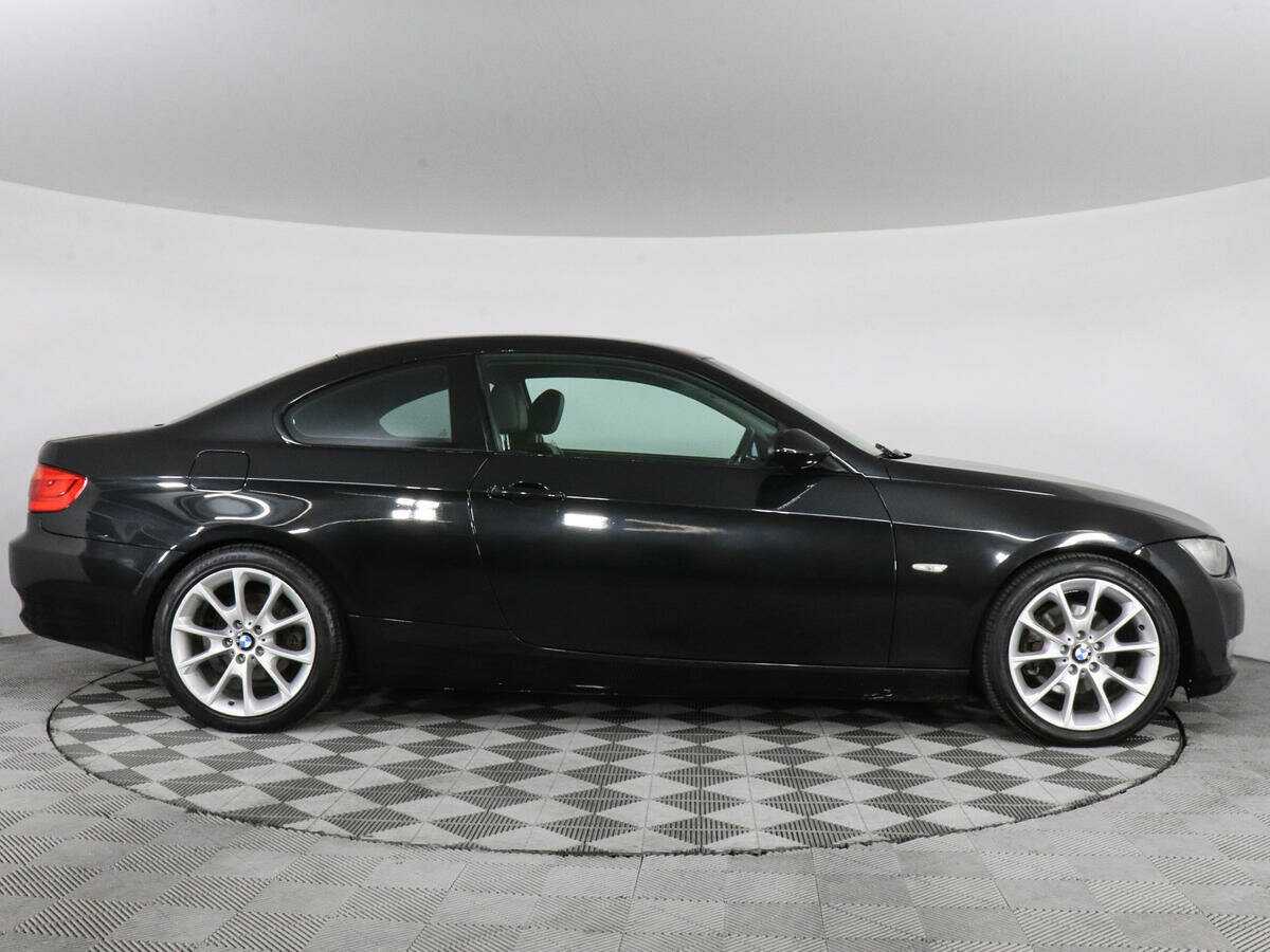 Купить BMW 3 серии с пробегом. Фото: #5