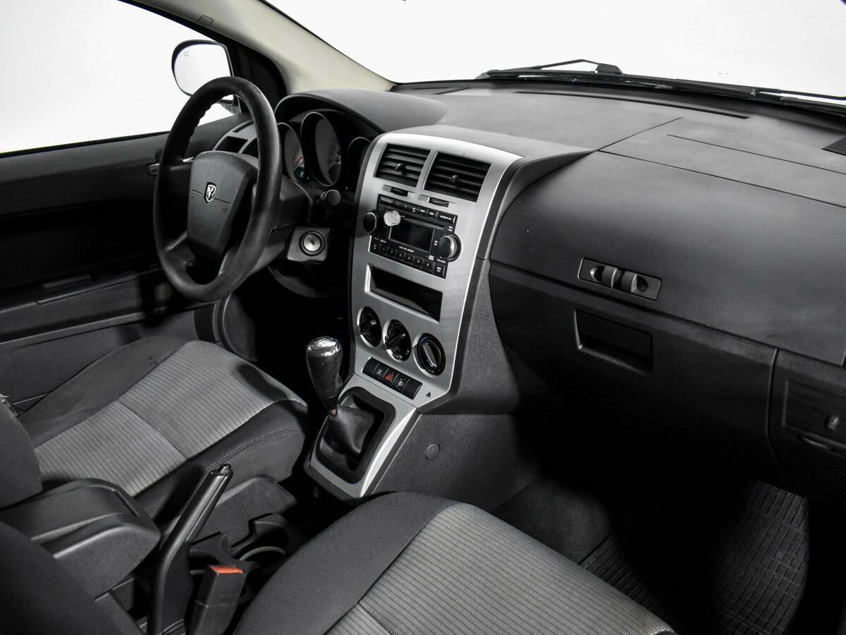 Купить Dodge Caliber с пробегом. Фото: #11