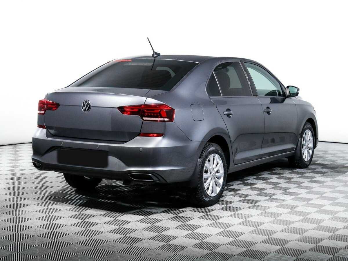 Купить Volkswagen Polo с пробегом. Фото: #4
