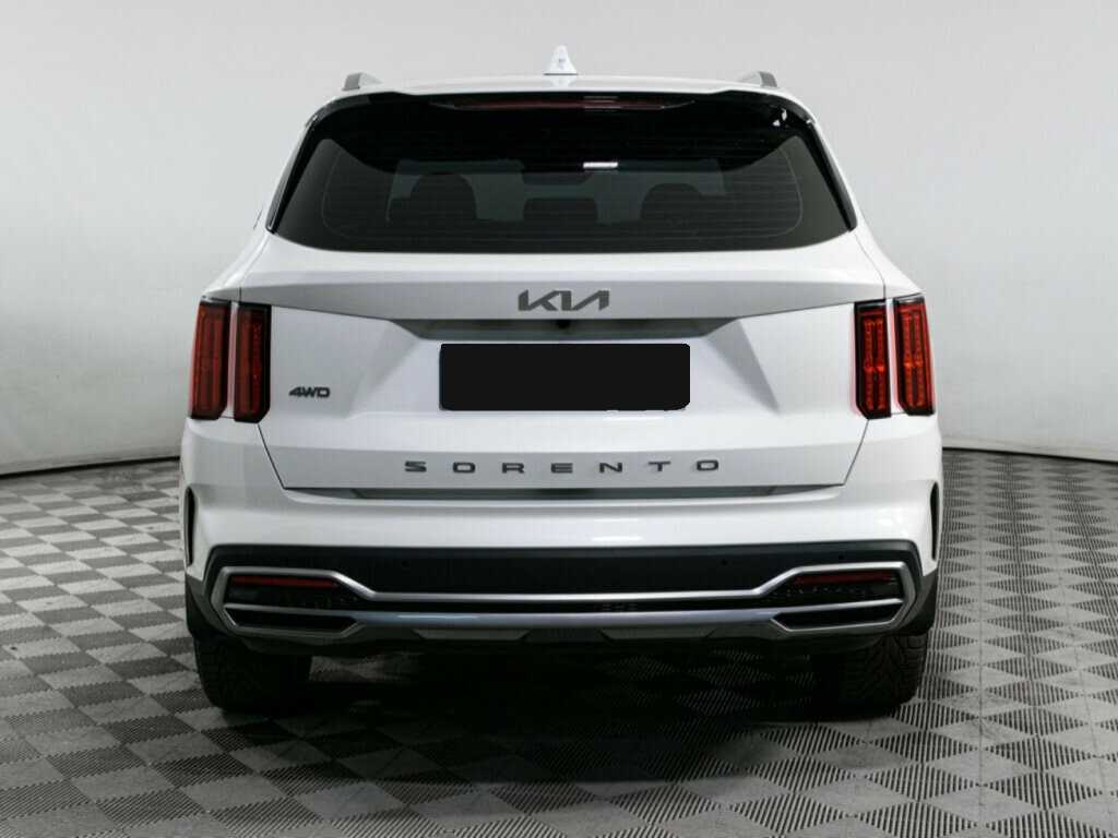 Купить Kia Sorento с пробегом. Фото: #3