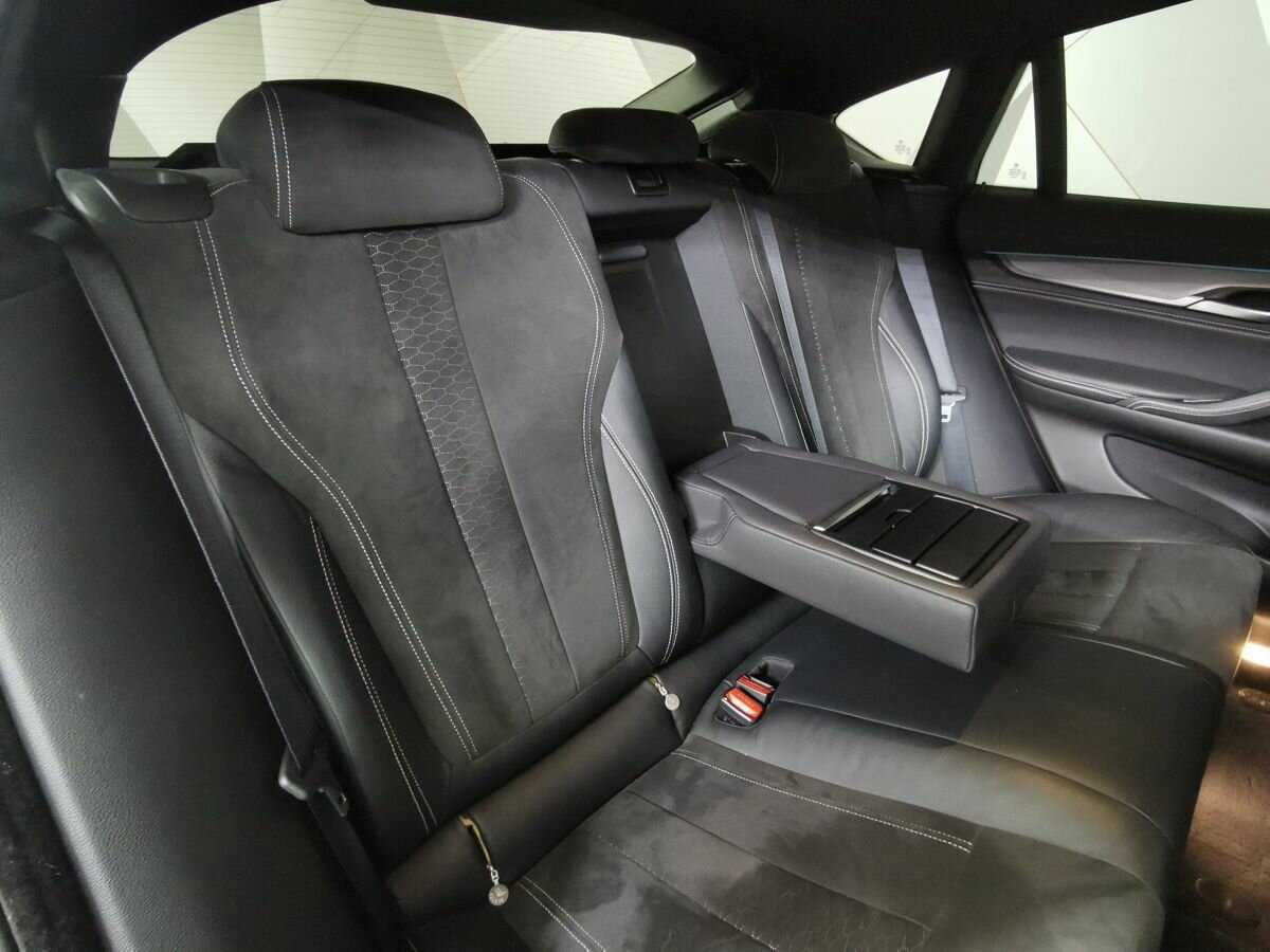 Купить BMW X6 с пробегом. Фото: #12